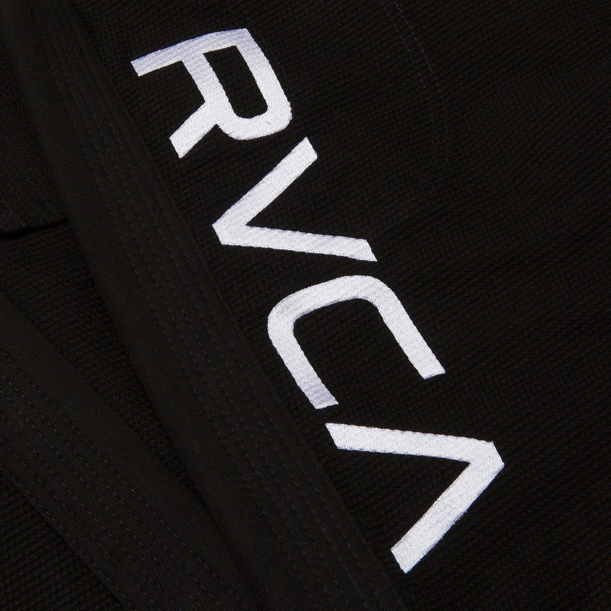 Shoyoroll RVCA x Roots BJJ Gi – Black