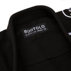 Shoyoroll RVCA x Roots BJJ Gi – Black