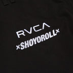 Shoyoroll RVCA x Roots BJJ Gi – Black