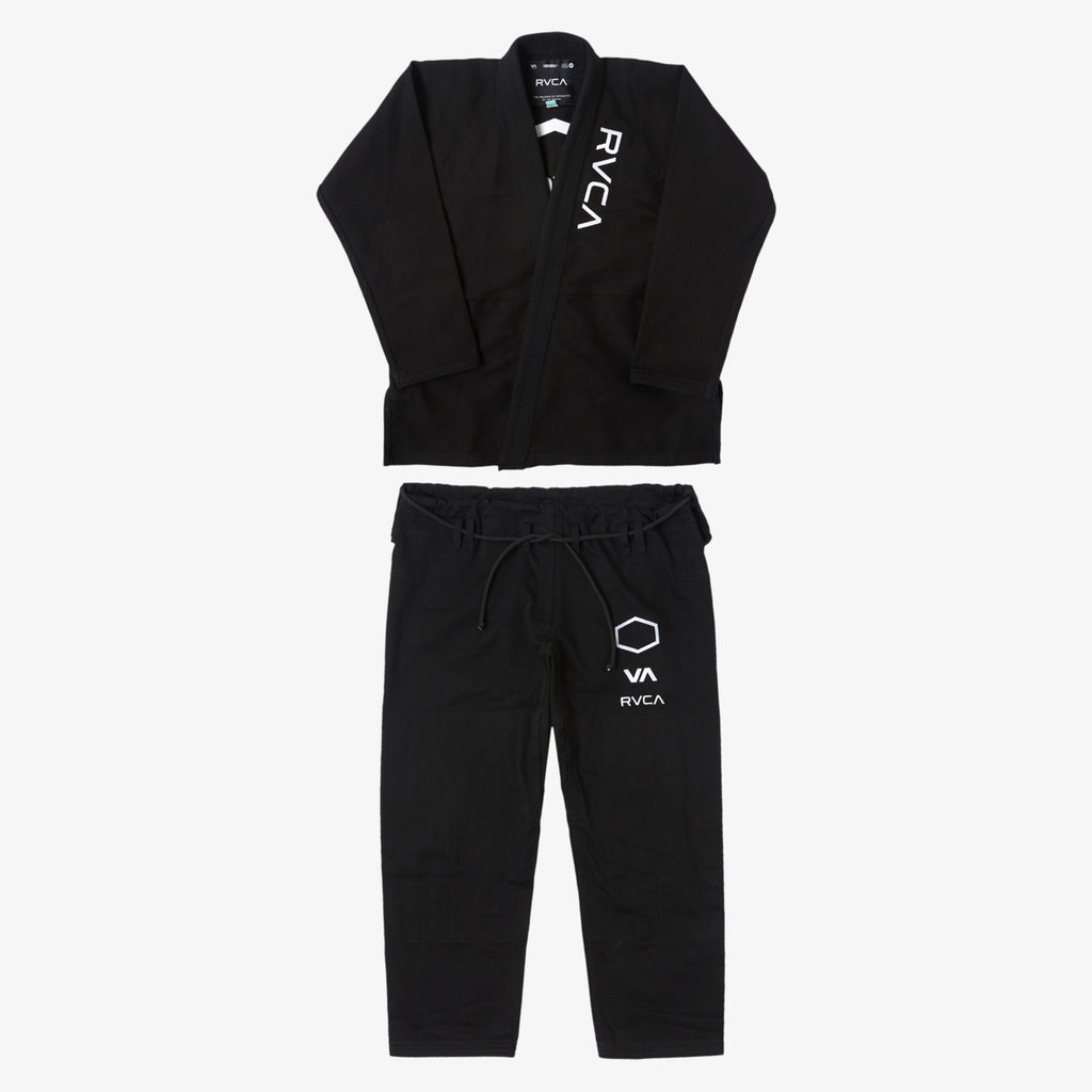 Shoyoroll RVCA x Shoyoroll BJJ Gi – Black