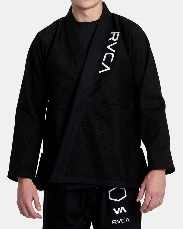 Shoyoroll RVCA x Shoyoroll BJJ Gi – Black