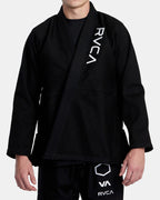 Shoyoroll RVCA x Shoyoroll BJJ Gi – Black