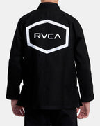 Shoyoroll RVCA x Shoyoroll BJJ Gi – Black