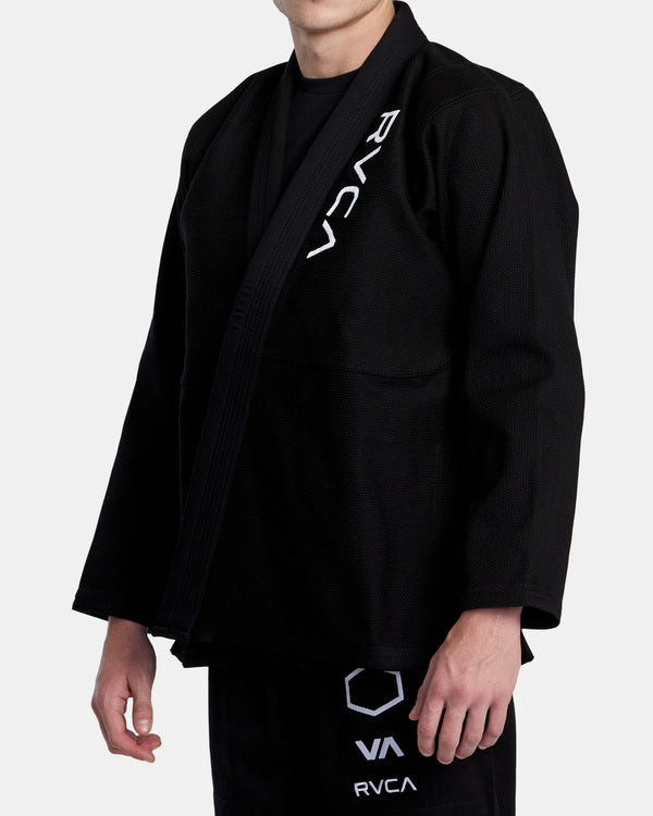 Shoyoroll RVCA x Shoyoroll BJJ Gi – Black
