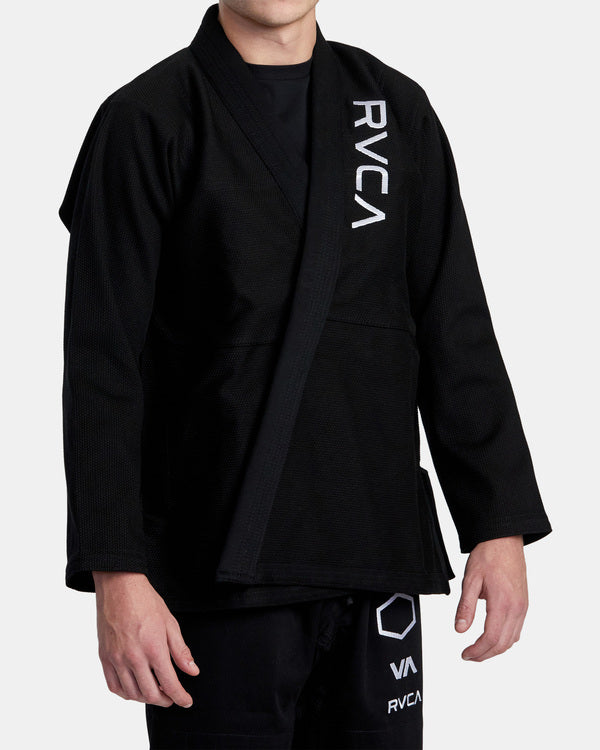 Shoyoroll RVCA x Shoyoroll BJJ Gi – Black