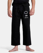 Shoyoroll RVCA x Shoyoroll BJJ Gi – Black