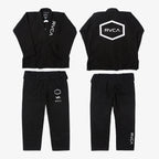 Shoyoroll RVCA x Shoyoroll BJJ Gi – Black