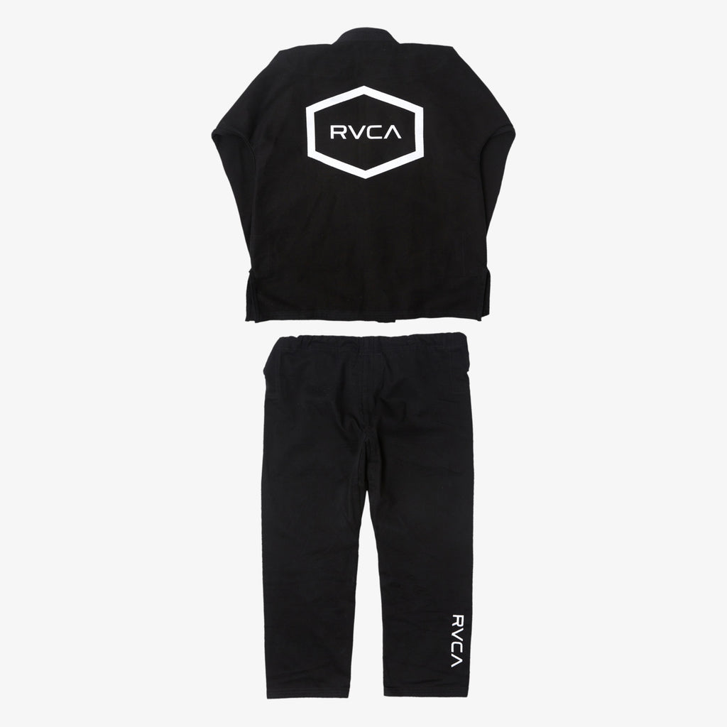 Shoyoroll RVCA x Shoyoroll BJJ Gi – Black