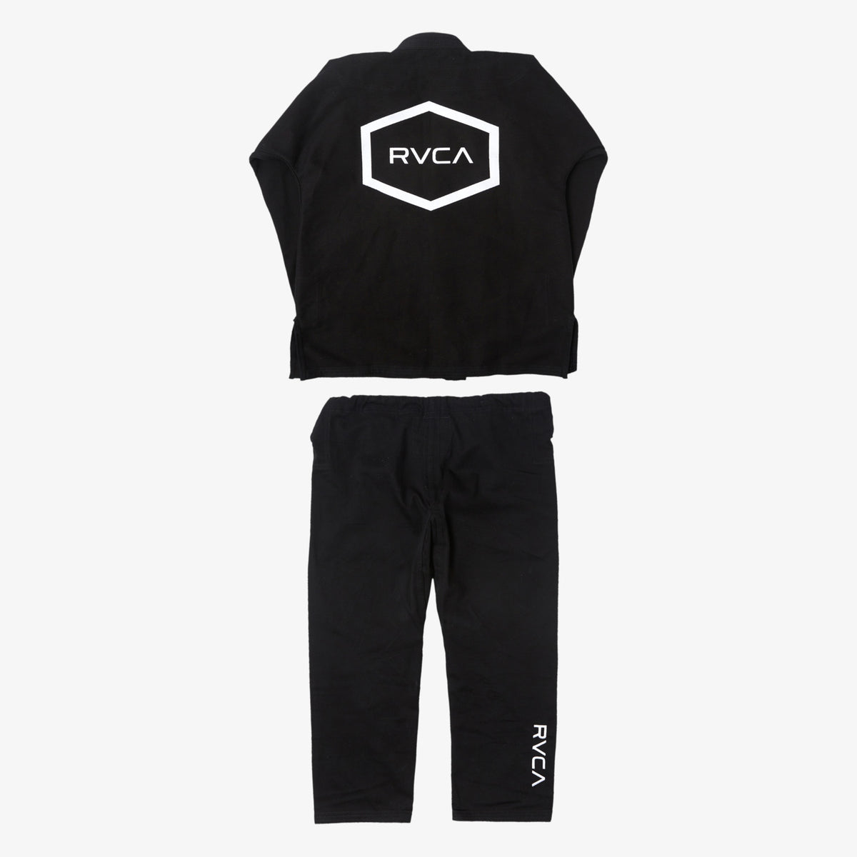 Shoyoroll RVCA x Shoyoroll BJJ Gi – Black