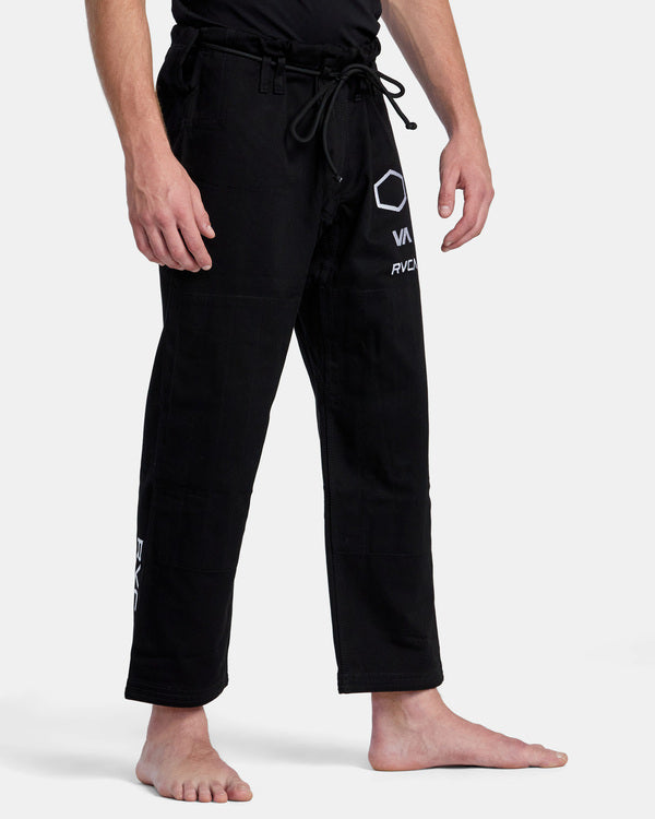 Shoyoroll RVCA x Shoyoroll BJJ Gi – Black