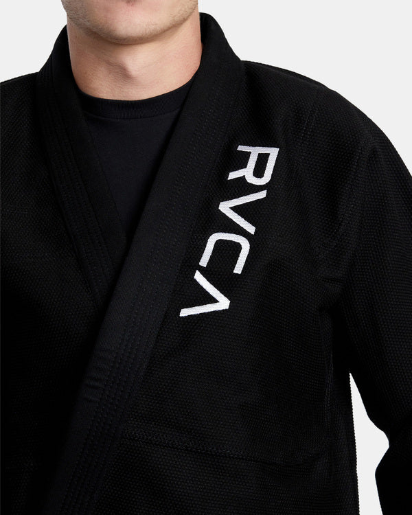 Shoyoroll RVCA x Shoyoroll BJJ Gi – Black