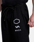 Shoyoroll RVCA x Shoyoroll BJJ Gi – Black