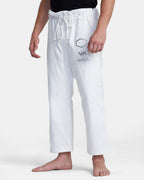 Shoyoroll RVCA x Shoyoroll BJJ Gi – White