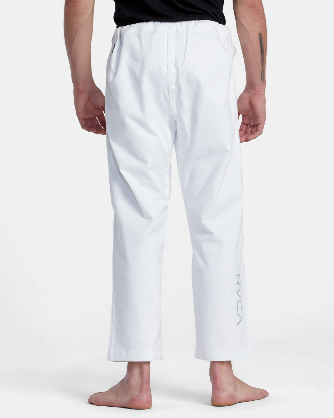Shoyoroll RVCA x Shoyoroll BJJ Gi – White