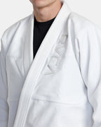 Shoyoroll RVCA x Shoyoroll BJJ Gi – White