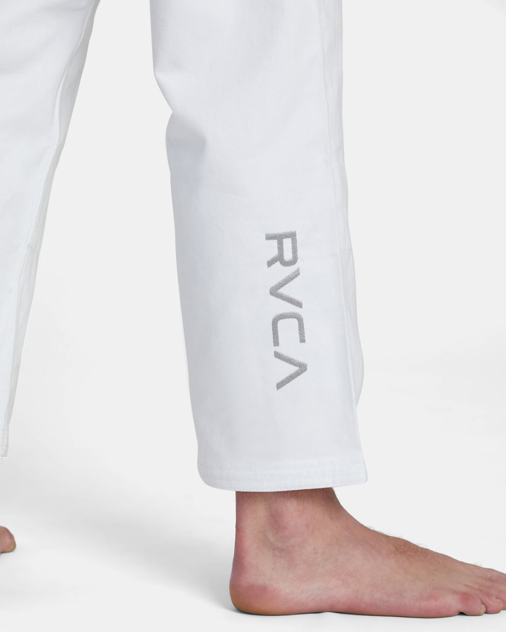 Shoyoroll RVCA x Shoyoroll BJJ Gi – White