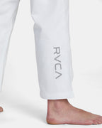 Shoyoroll RVCA x Shoyoroll BJJ Gi – White
