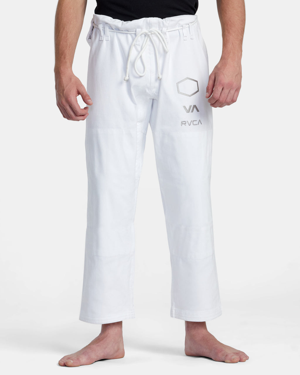 Shoyoroll RVCA x Shoyoroll BJJ Gi – White