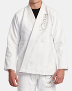 Shoyoroll RVCA x Shoyoroll BJJ Gi – White