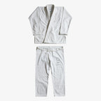 Shoyoroll RVCA x Shoyoroll BJJ Gi – White