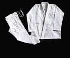 Shoyoroll RVCA x Shoyoroll BJJ Gi – White