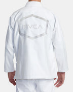 Shoyoroll RVCA x Shoyoroll BJJ Gi – White