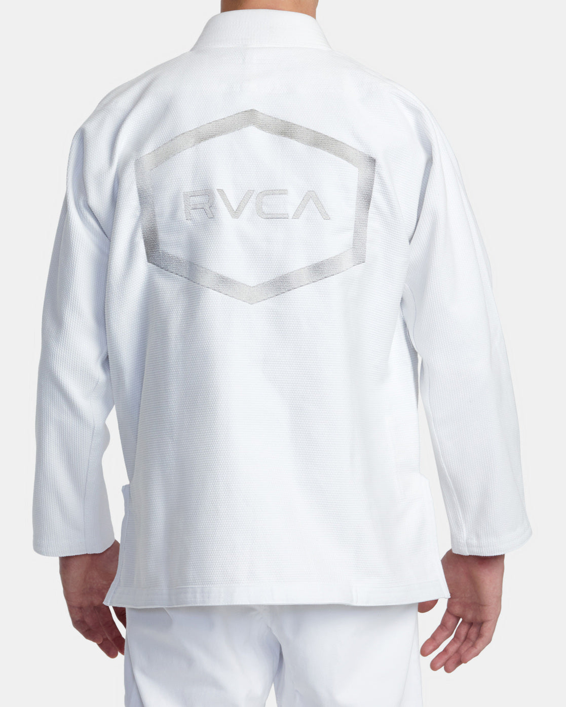 Shoyoroll RVCA x Shoyoroll BJJ Gi – White
