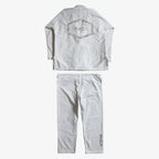 Shoyoroll RVCA x Shoyoroll BJJ Gi – White