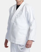Shoyoroll RVCA x Shoyoroll BJJ Gi – White