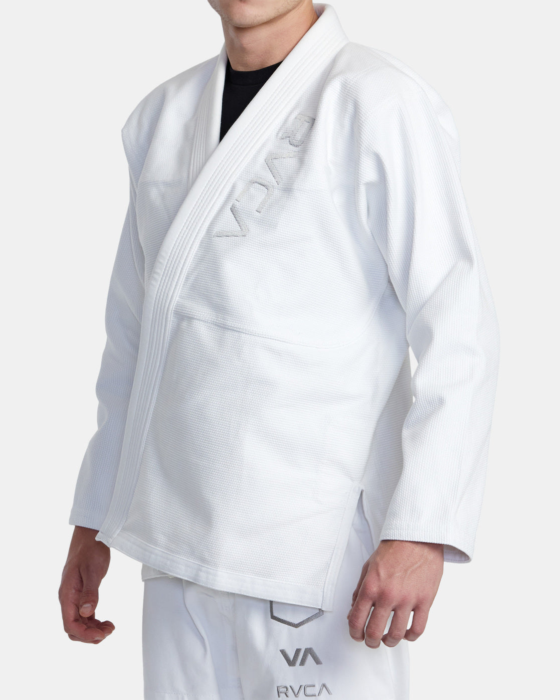 Shoyoroll RVCA x Shoyoroll BJJ Gi – White