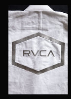 Shoyoroll RVCA x Shoyoroll BJJ Gi – White