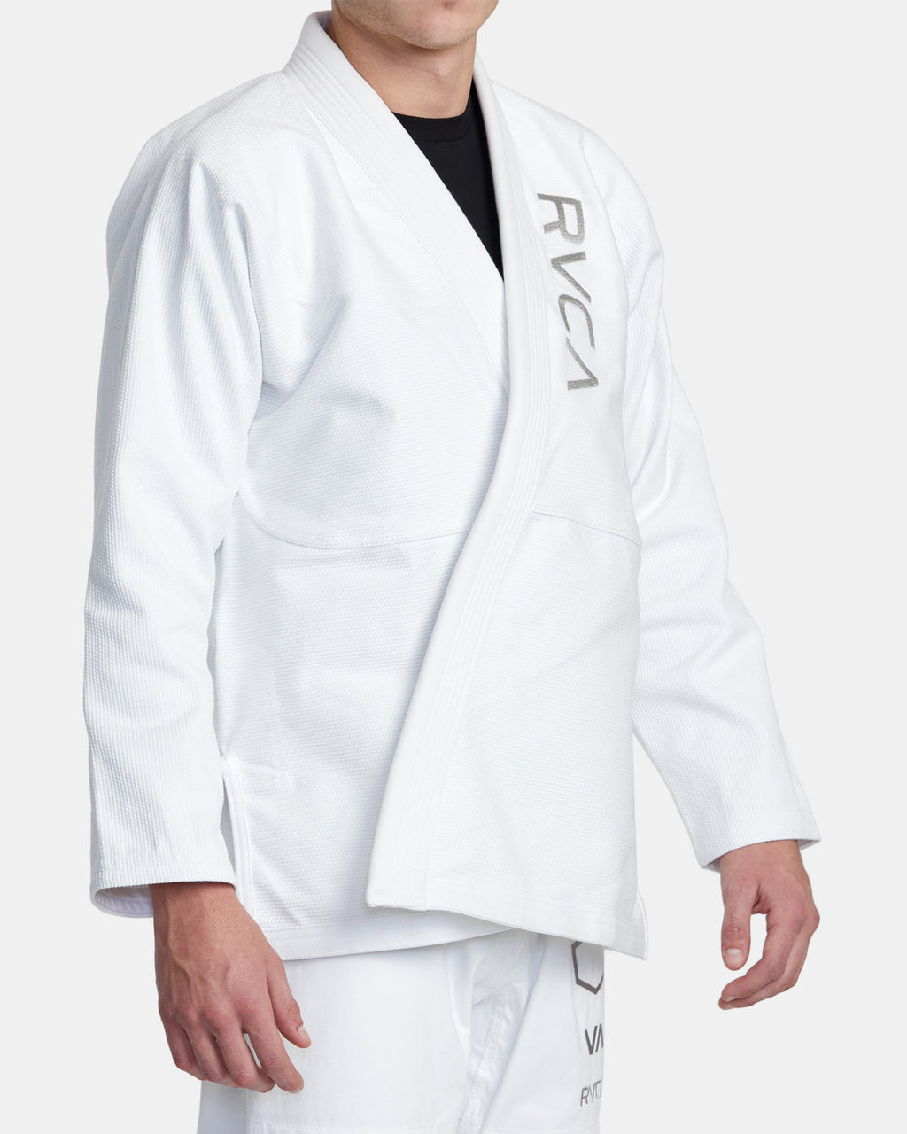Shoyoroll RVCA x Shoyoroll BJJ Gi – White