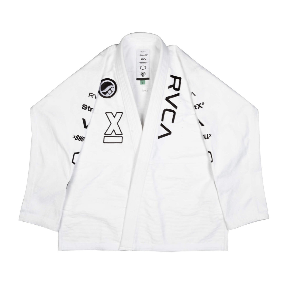Shoyoroll RVCA x StreetX Jiu-Jitsu Gi