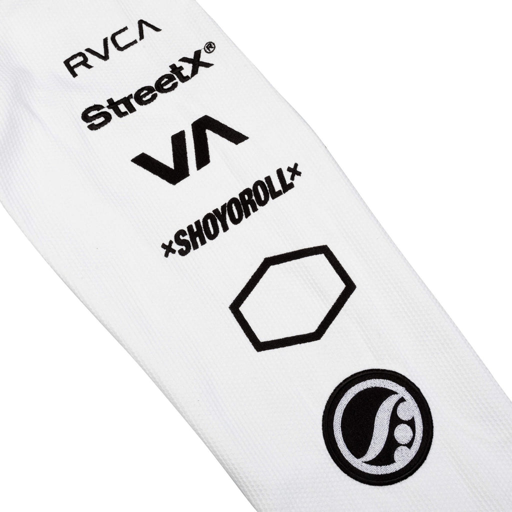 Shoyoroll RVCA x StreetX Jiu-Jitsu Gi