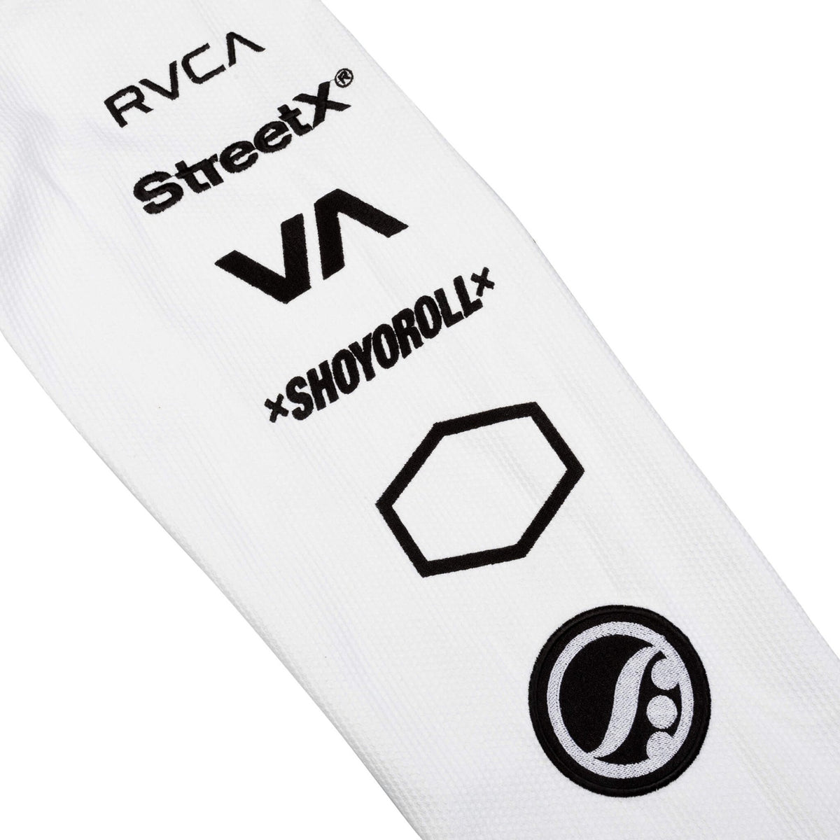 Shoyoroll RVCA x StreetX Jiu-Jitsu Gi
