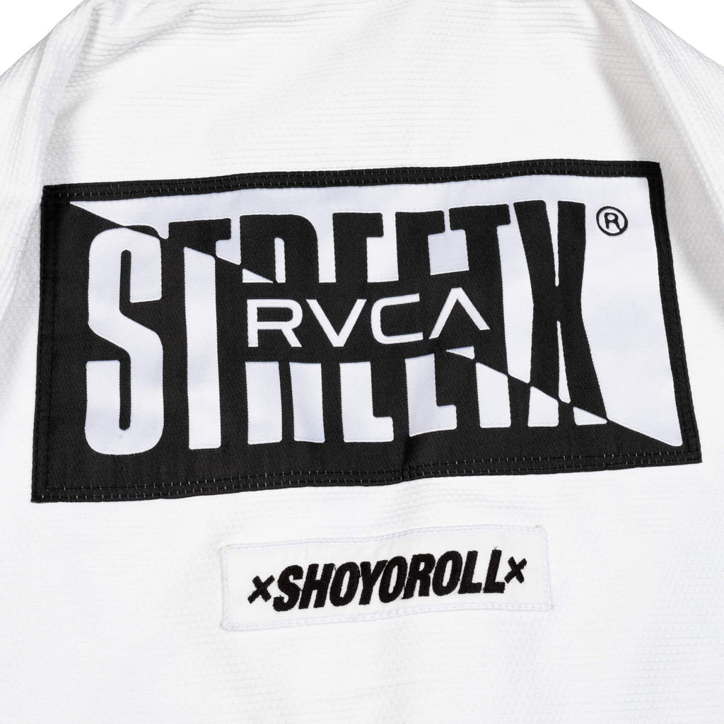 Shoyoroll RVCA x StreetX Jiu-Jitsu Gi
