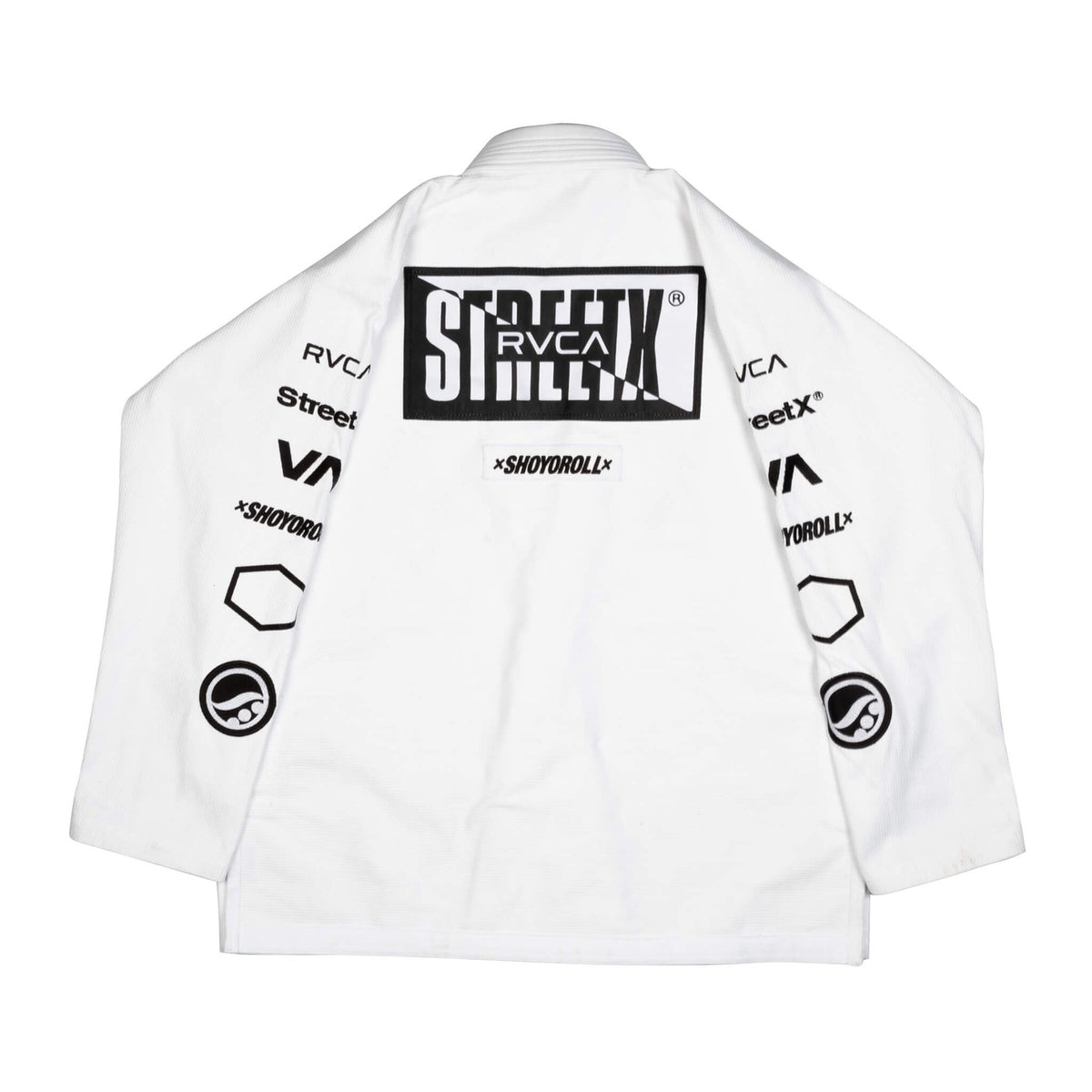 Shoyoroll RVCA x StreetX Jiu-Jitsu Gi