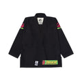 Shoyoroll Rasta Competitor BJJ Gi – Black