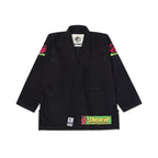 Shoyoroll Rasta Competitor BJJ Gi – Black