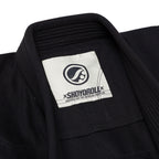 Shoyoroll Rasta Competitor BJJ Gi – Black