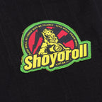 Shoyoroll Rasta Competitor BJJ Gi – Black