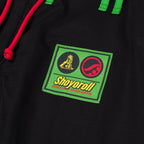 Shoyoroll Rasta Competitor BJJ Gi – Black