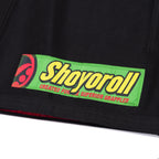 Shoyoroll Rasta Competitor BJJ Gi – Black