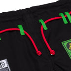 Shoyoroll Rasta Competitor BJJ Gi – Black