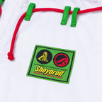 Shoyoroll Rasta Competitor BJJ Gi – White