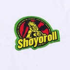 Shoyoroll Rasta Competitor BJJ Gi – White
