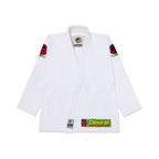 Shoyoroll Rasta Competitor BJJ Gi – White