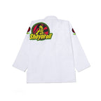Shoyoroll Rasta Competitor BJJ Gi – White