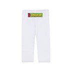 Shoyoroll Rasta Competitor BJJ Gi – White