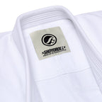 Shoyoroll Rasta Competitor BJJ Gi – White